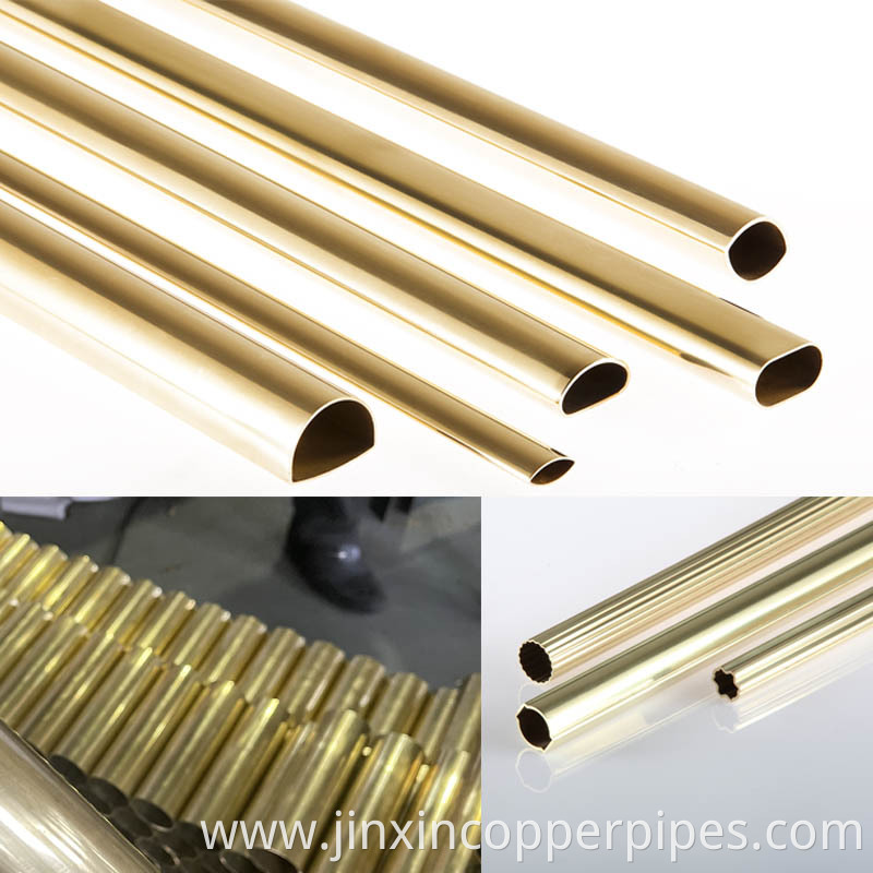 Brass Tube With Excellent Jpg